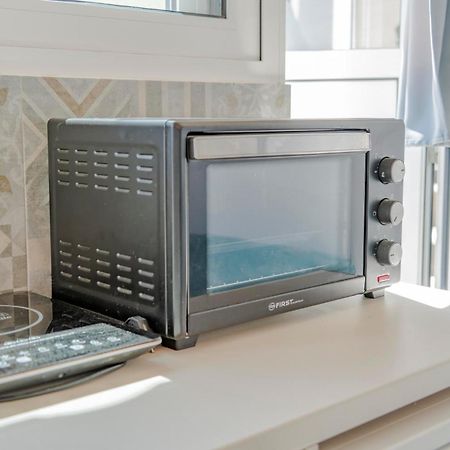 Apartmán Rafaela'S Sea View House Ágios Nikólaos Exteriér fotografie