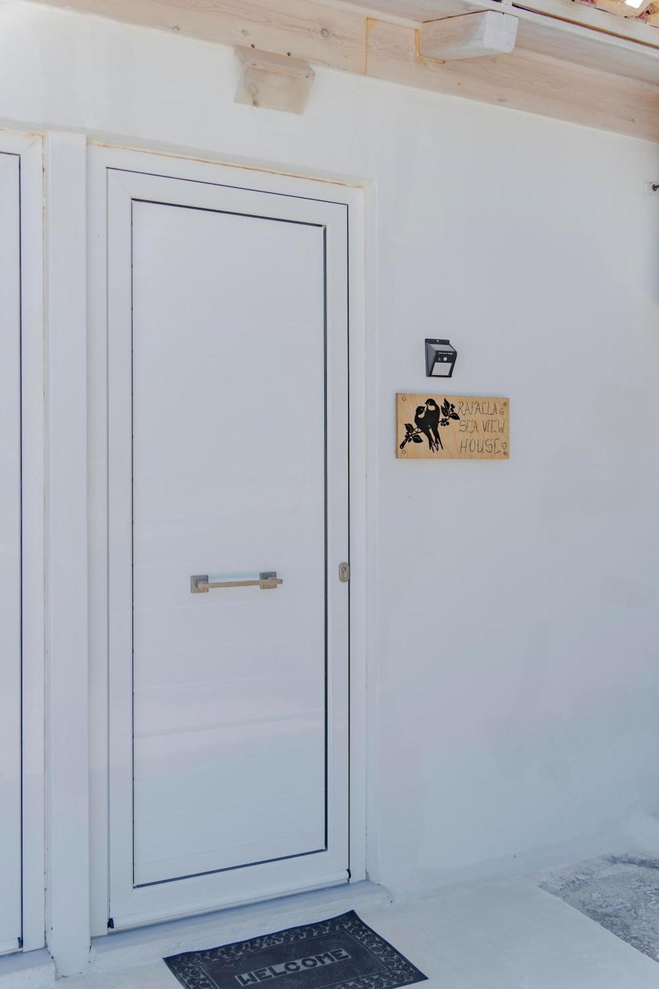 Apartmán Rafaela'S Sea View House Ágios Nikólaos Exteriér fotografie