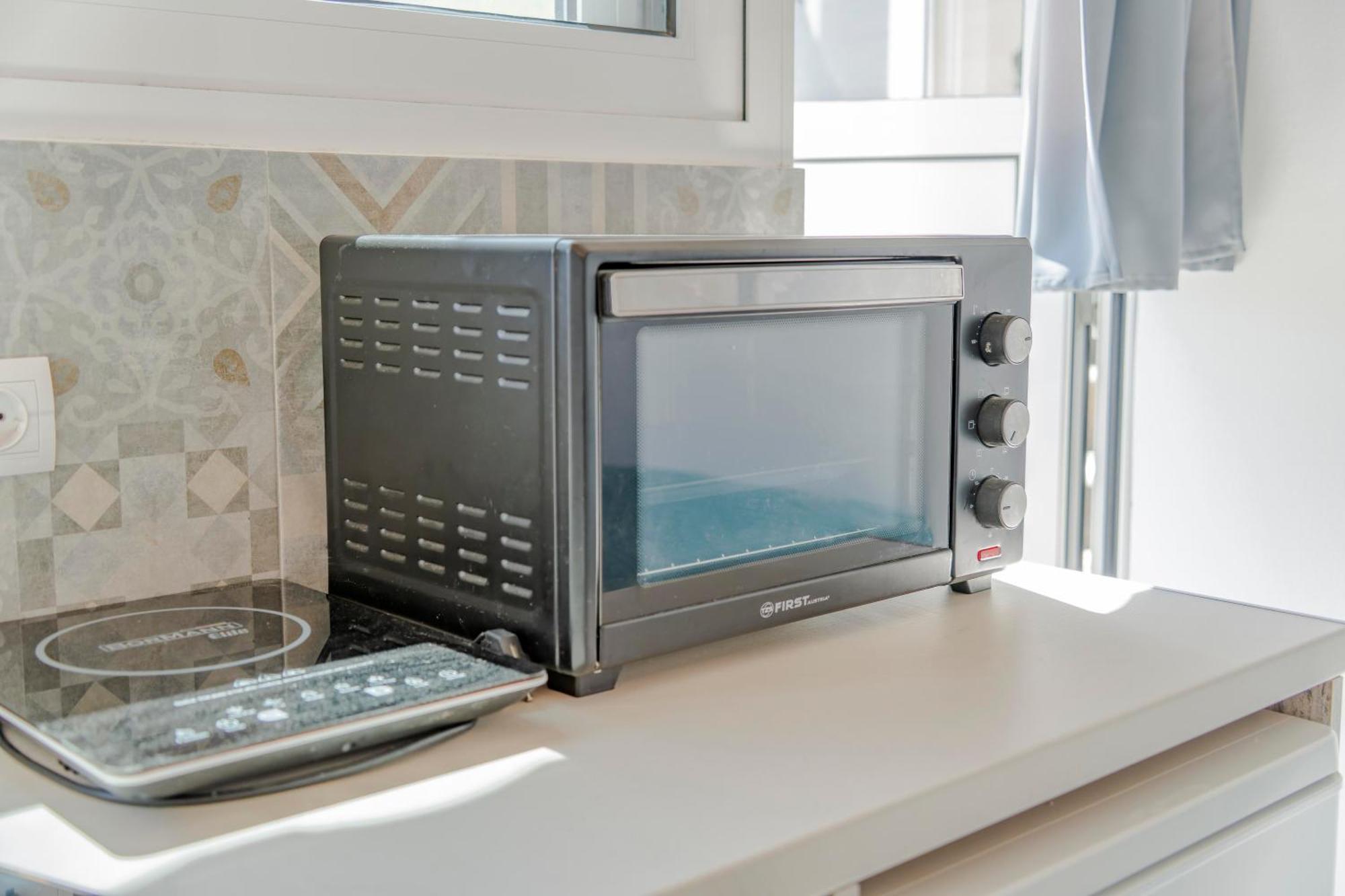 Apartmán Rafaela'S Sea View House Ágios Nikólaos Exteriér fotografie