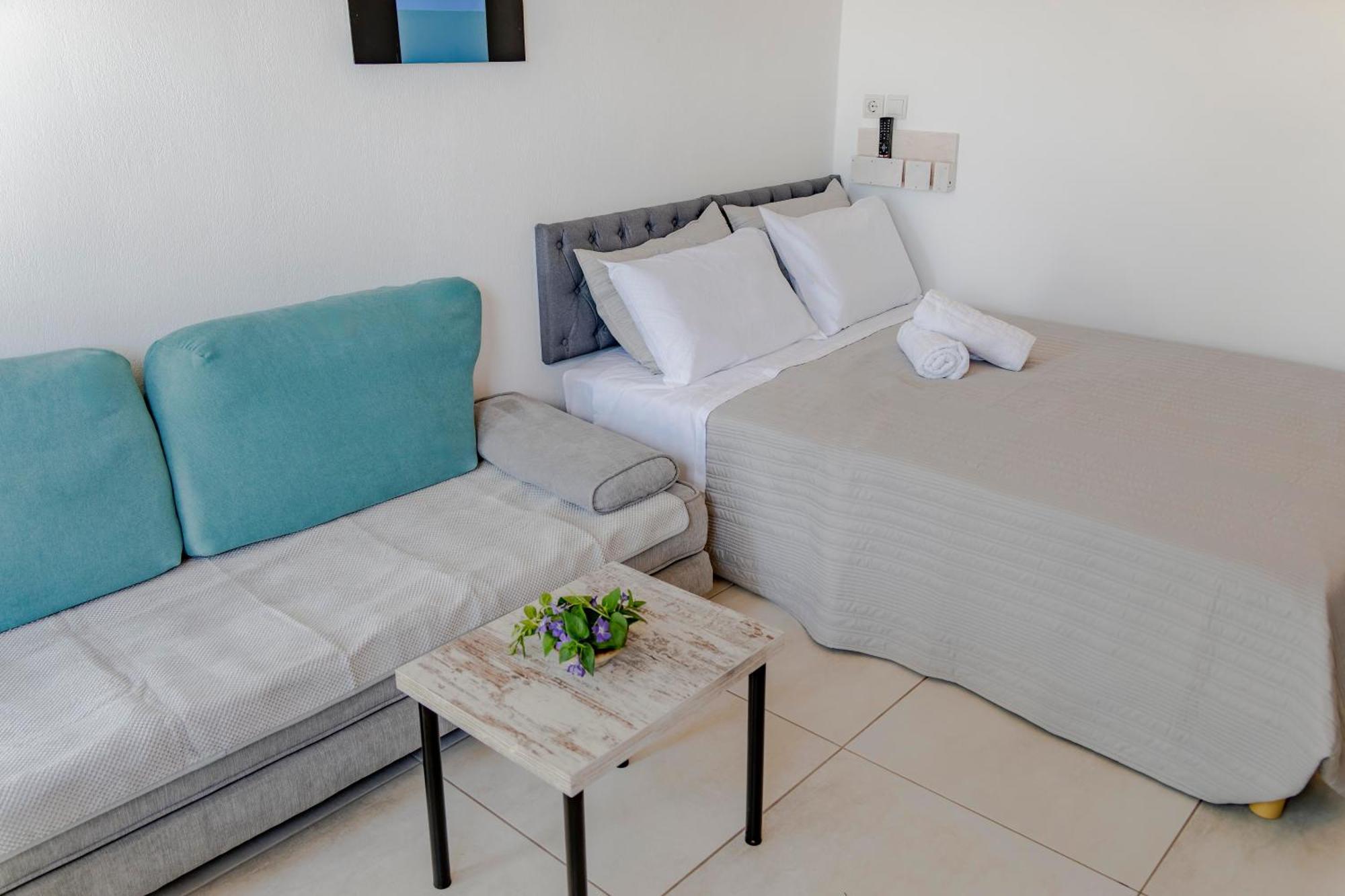 Apartmán Rafaela'S Sea View House Ágios Nikólaos Exteriér fotografie