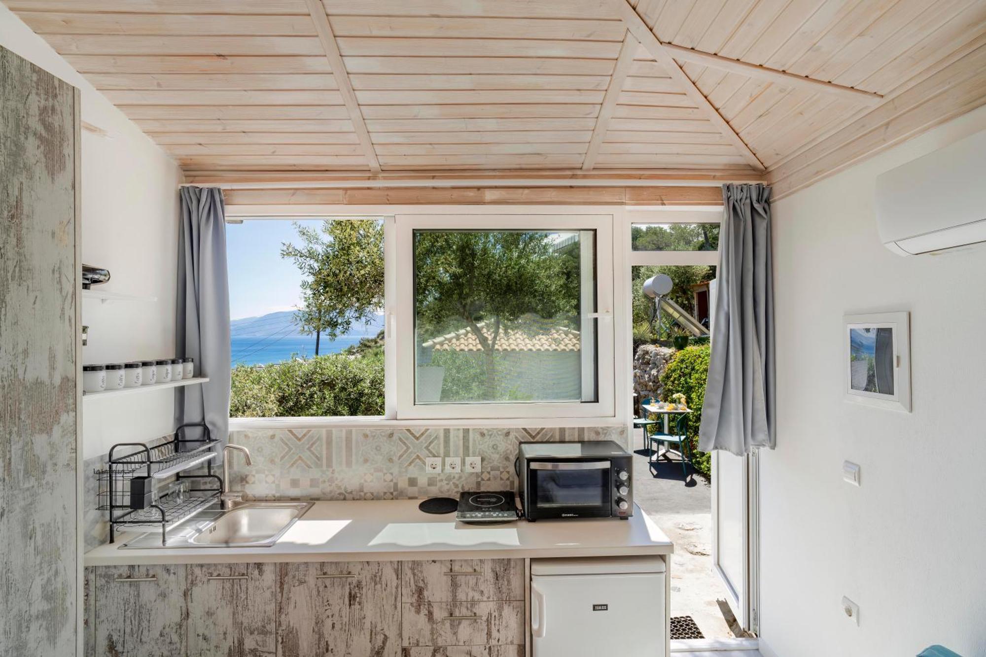 Apartmán Rafaela'S Sea View House Ágios Nikólaos Exteriér fotografie