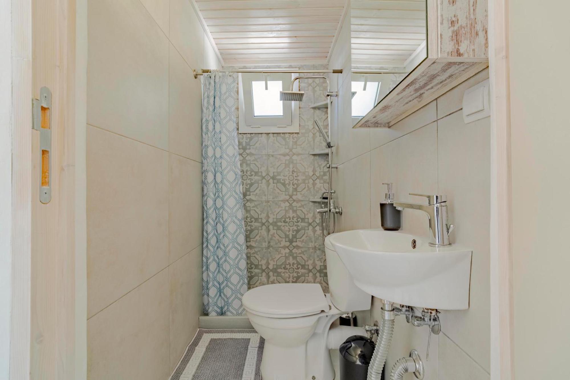 Apartmán Rafaela'S Sea View House Ágios Nikólaos Exteriér fotografie