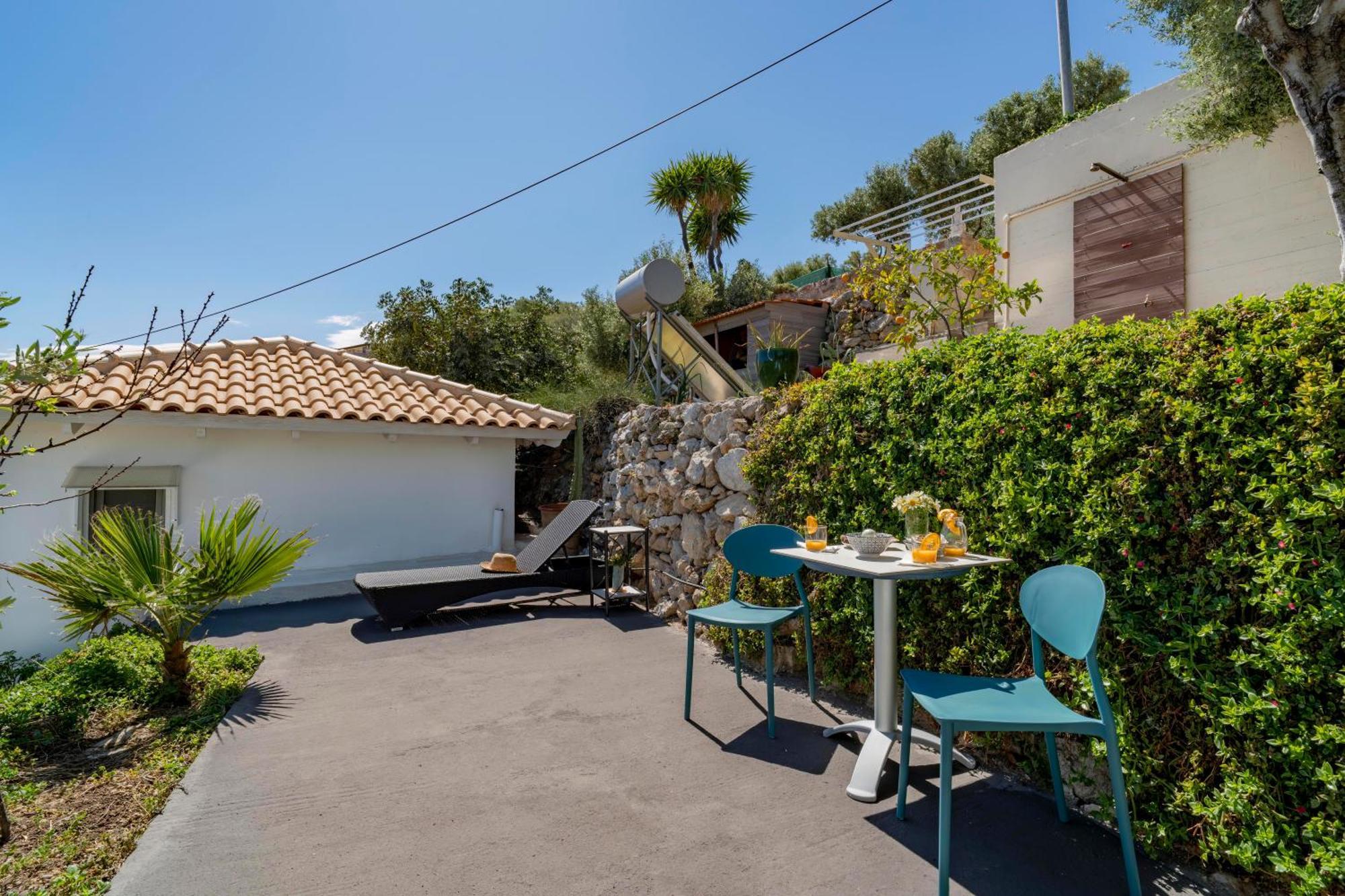 Apartmán Rafaela'S Sea View House Ágios Nikólaos Exteriér fotografie