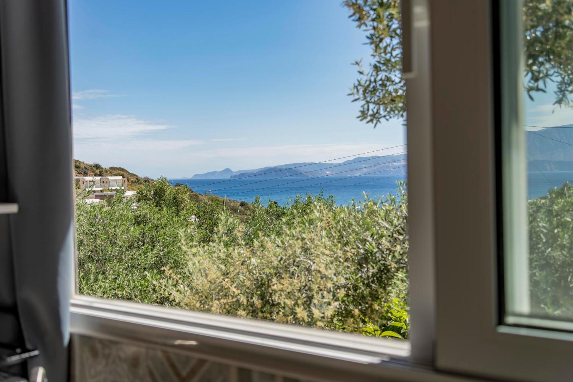 Apartmán Rafaela'S Sea View House Ágios Nikólaos Exteriér fotografie