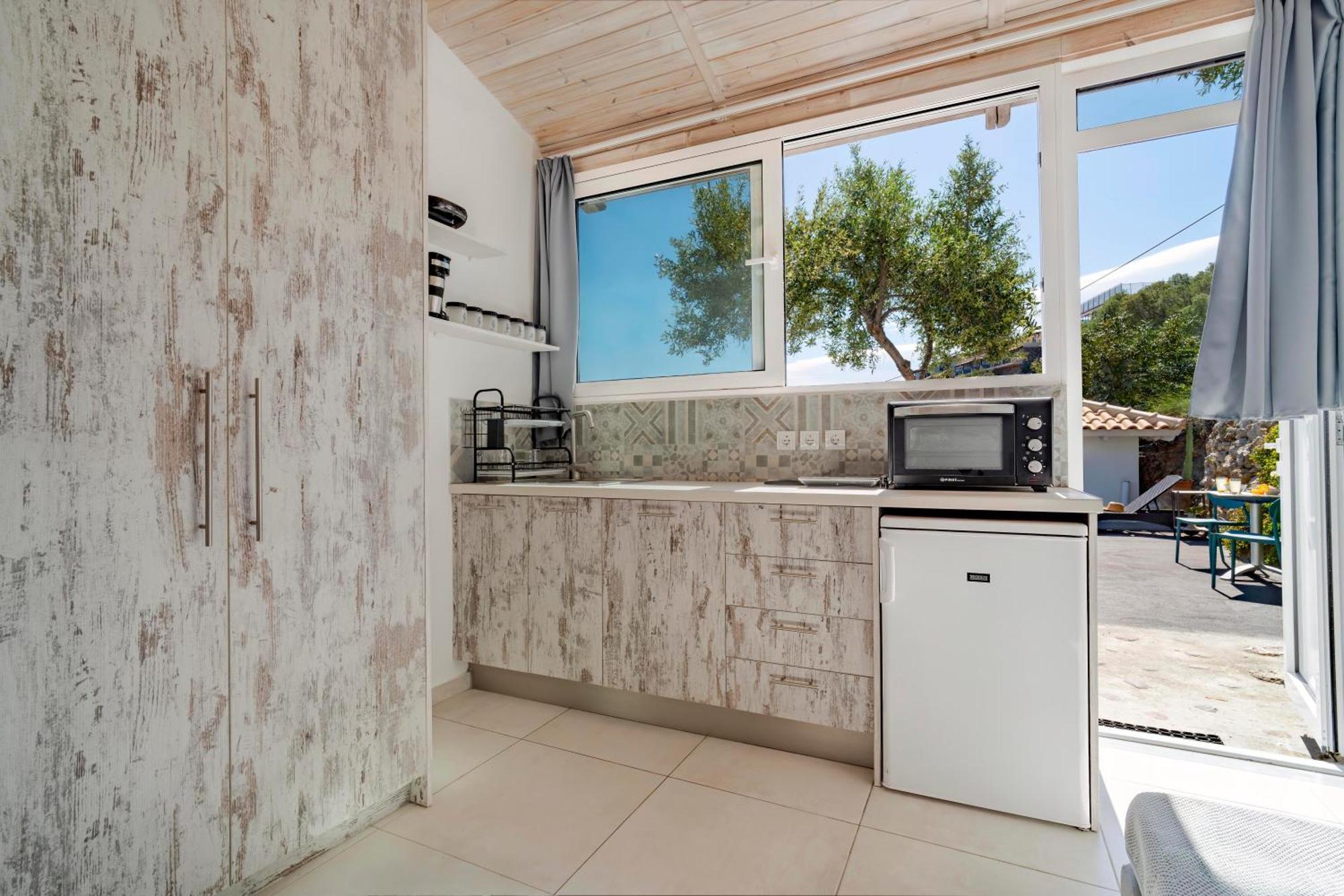 Apartmán Rafaela'S Sea View House Ágios Nikólaos Exteriér fotografie